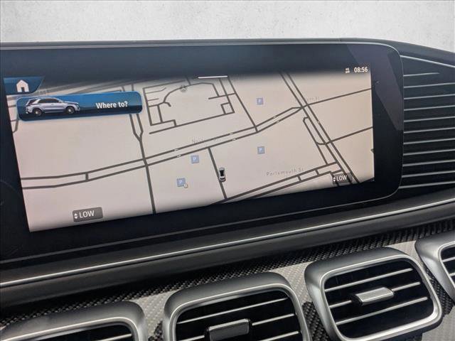 New 2026 Mercedes-Benz GLE 63 AMG S image 10