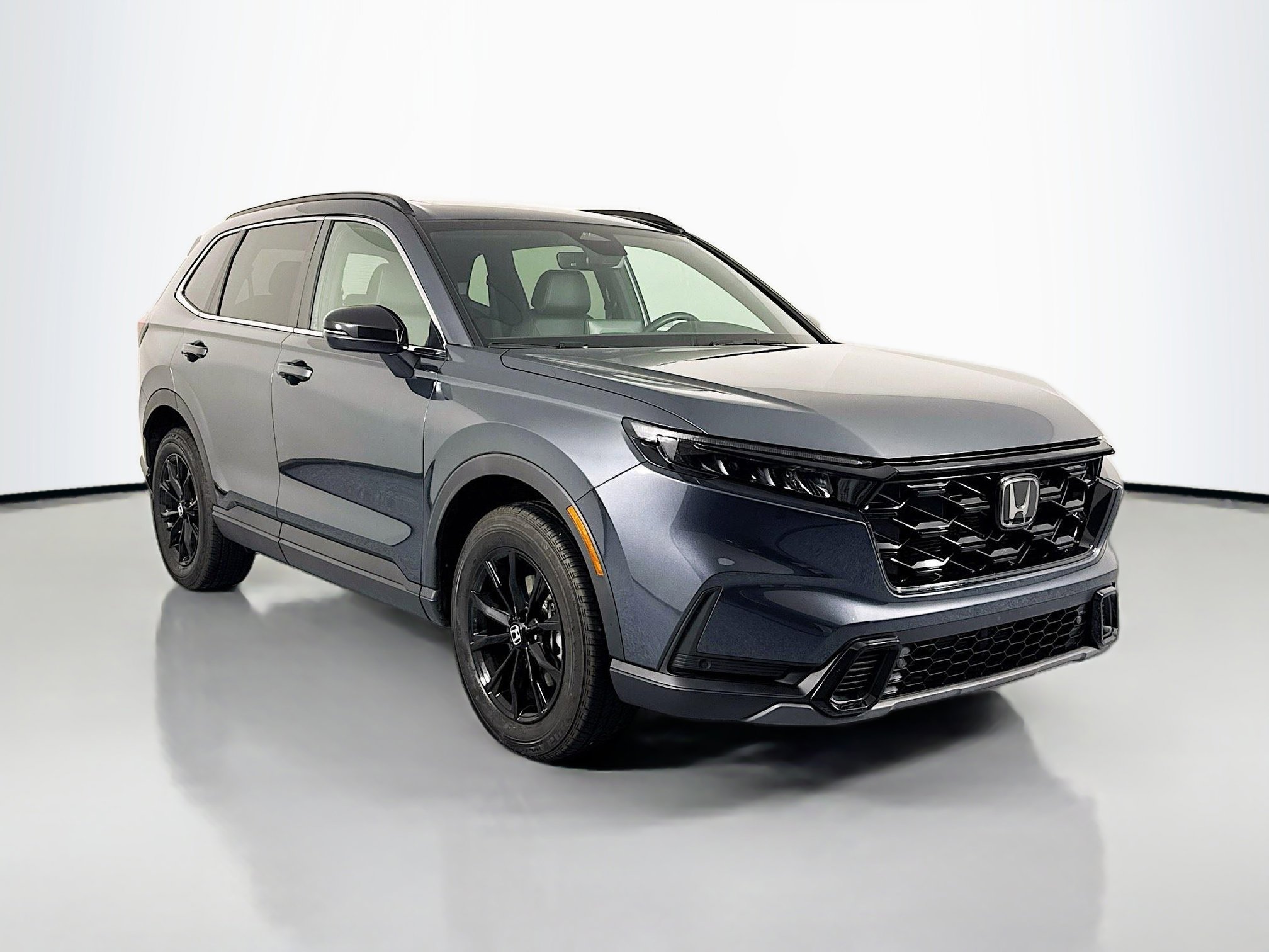 Certified 2025 Honda CR-V Sport-L image 3