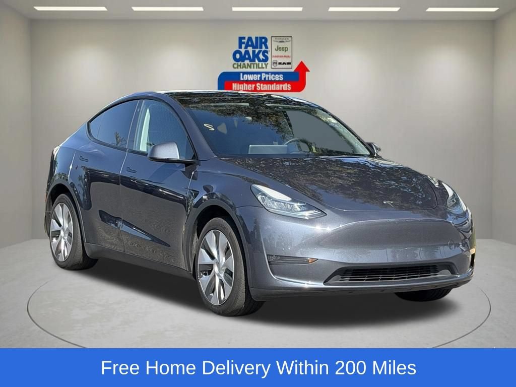 Used 2023 Tesla Model Y Long Range