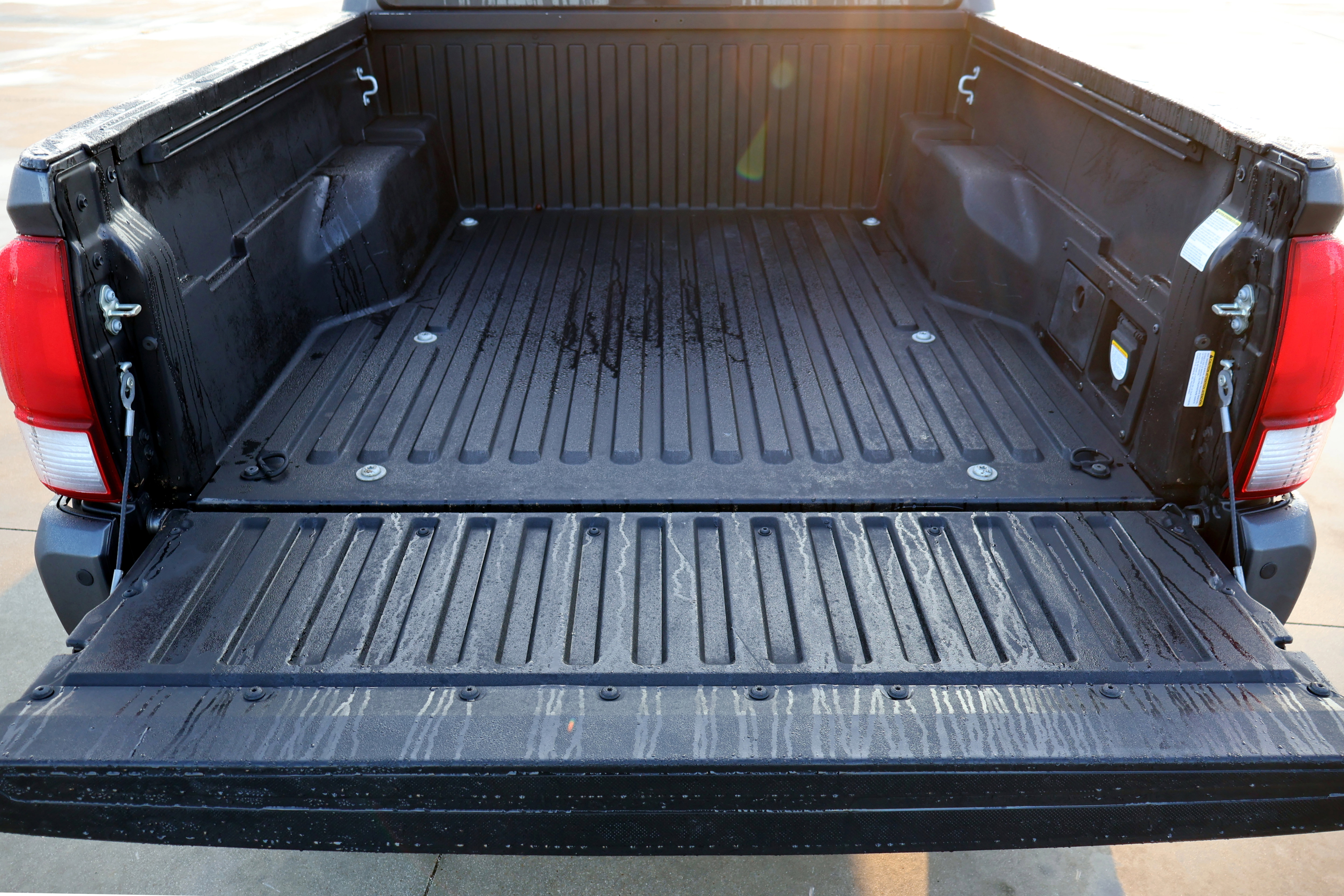 Used 2019 Toyota Tacoma TRD Sport image 10