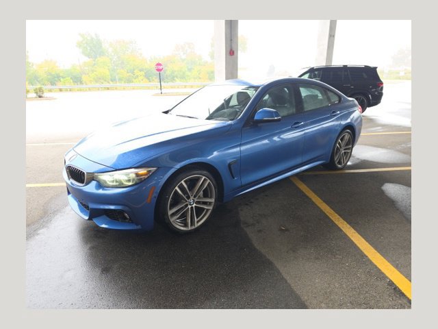 Used 2018 BMW 430i Gran Coupe xDrive AWD/4WD image 1