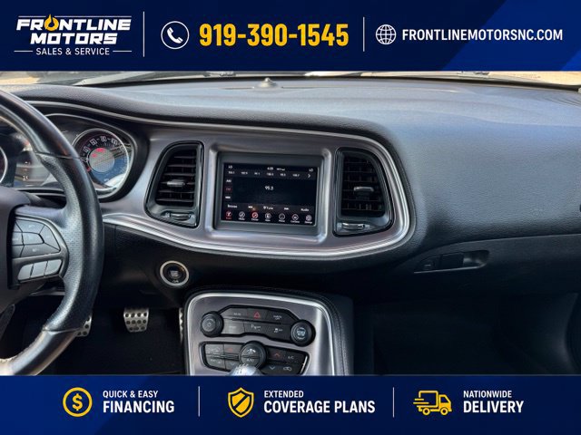 Used 2019 Dodge Challenger R/T RWD image 17
