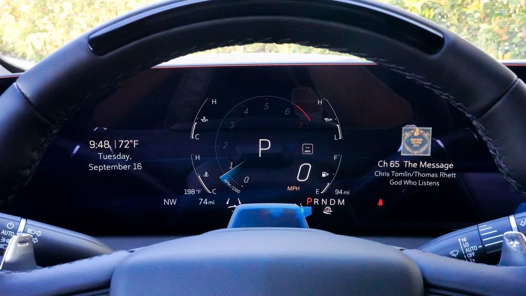 Used 2026 Cadillac CT5 Premium Luxury w/ Sun And Sound Package image 23