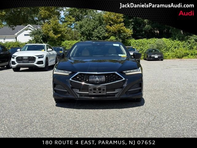 Used 2023 Acura TLX w/ Technology Package FWD image 2