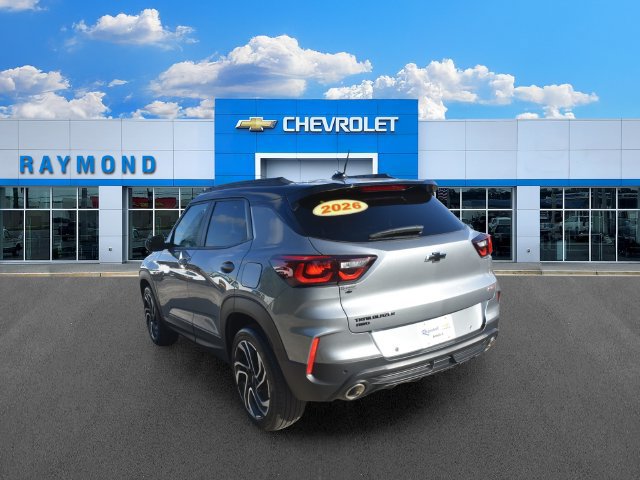 Certified 2026 Chevrolet TrailBlazer RS w/ Convenience Package AWD/4WD image 5