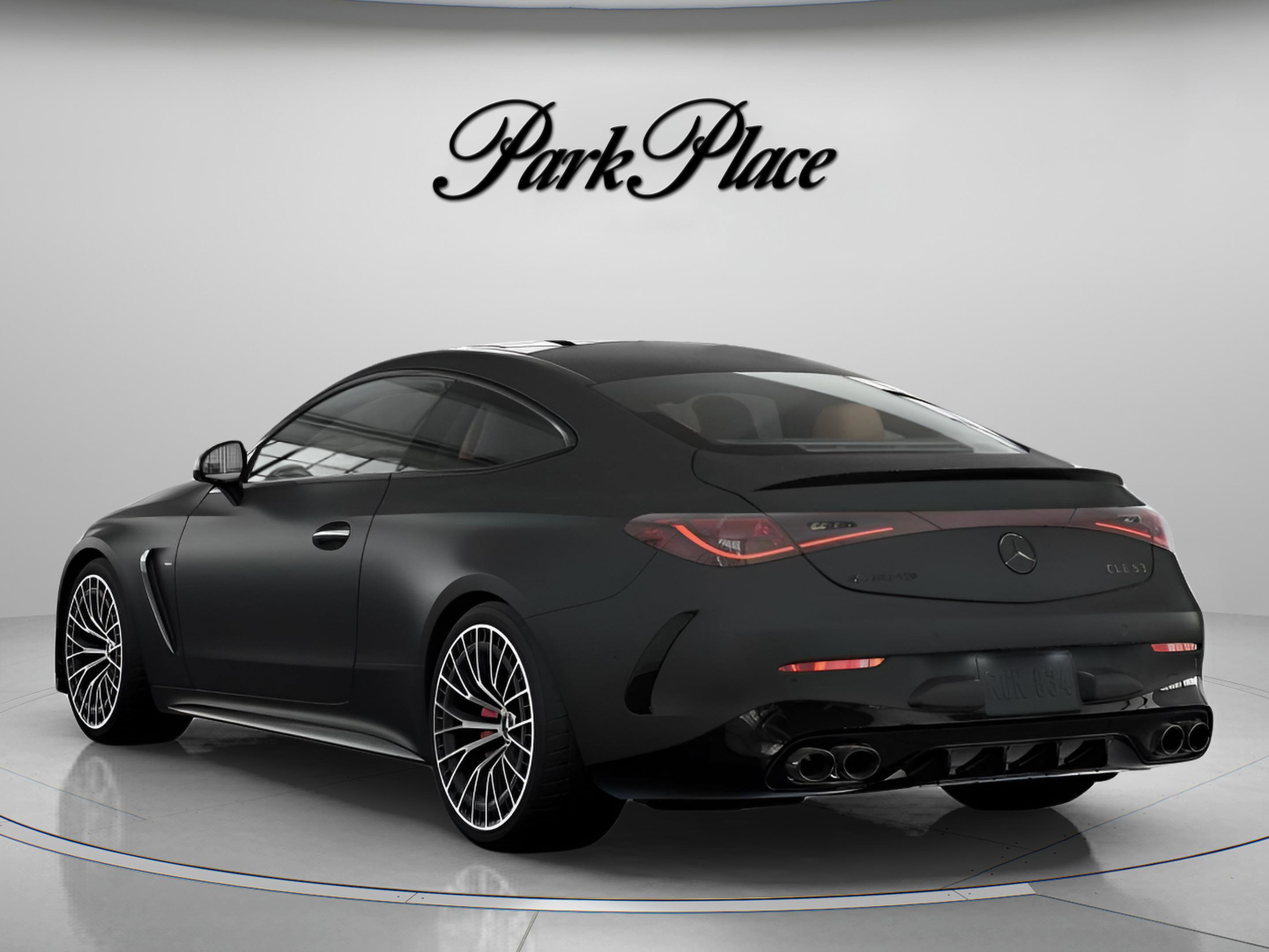 New 2026 Mercedes-Benz CLE 53 AMG 4MATIC Coupe image 12