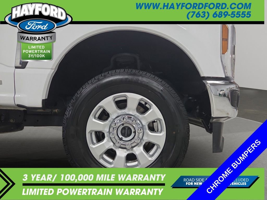 Used 2024 Ford F250 XLT image 25