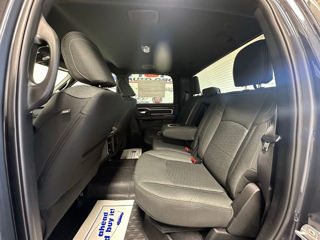 New 2026 RAM 2500 Big Horn image 23