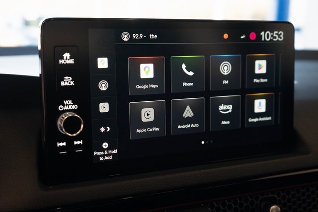 Used 2025 Honda Civic Si image 25