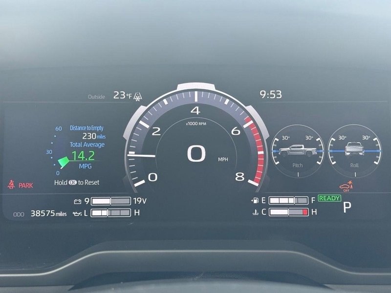 Used 2025 Toyota Tundra 1794 Edition image 23