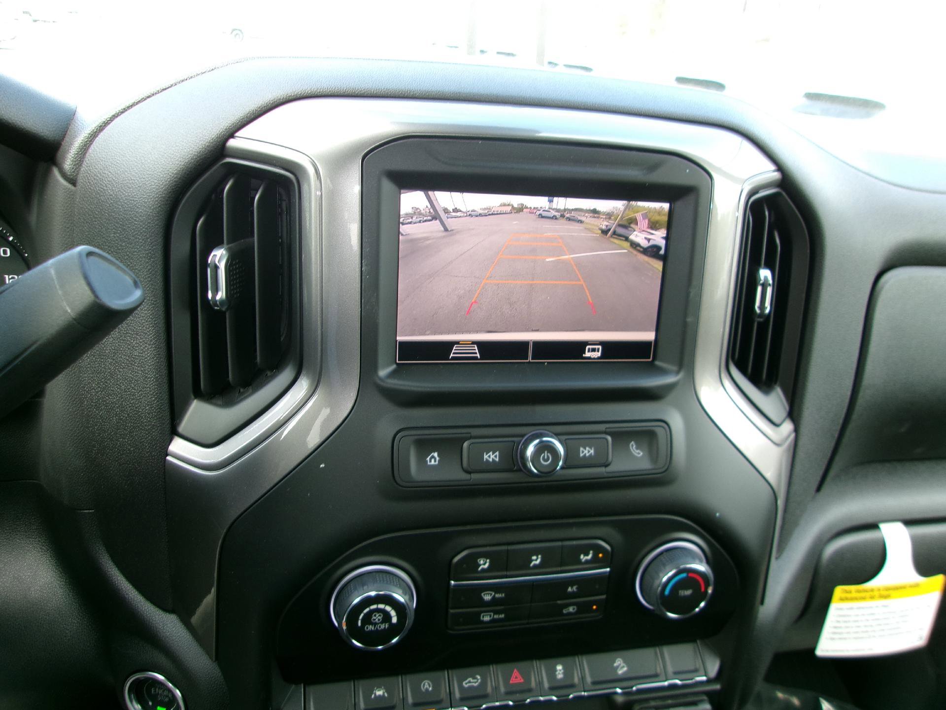 New 2026 Chevrolet Silverado 1500 Custom Trail Boss w/ Dark Appearance Package image 17