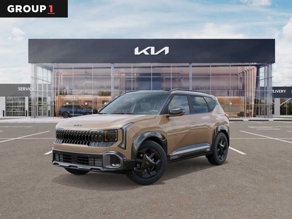 New 2027 Kia Seltos X-Line S AWD/4WD image 1