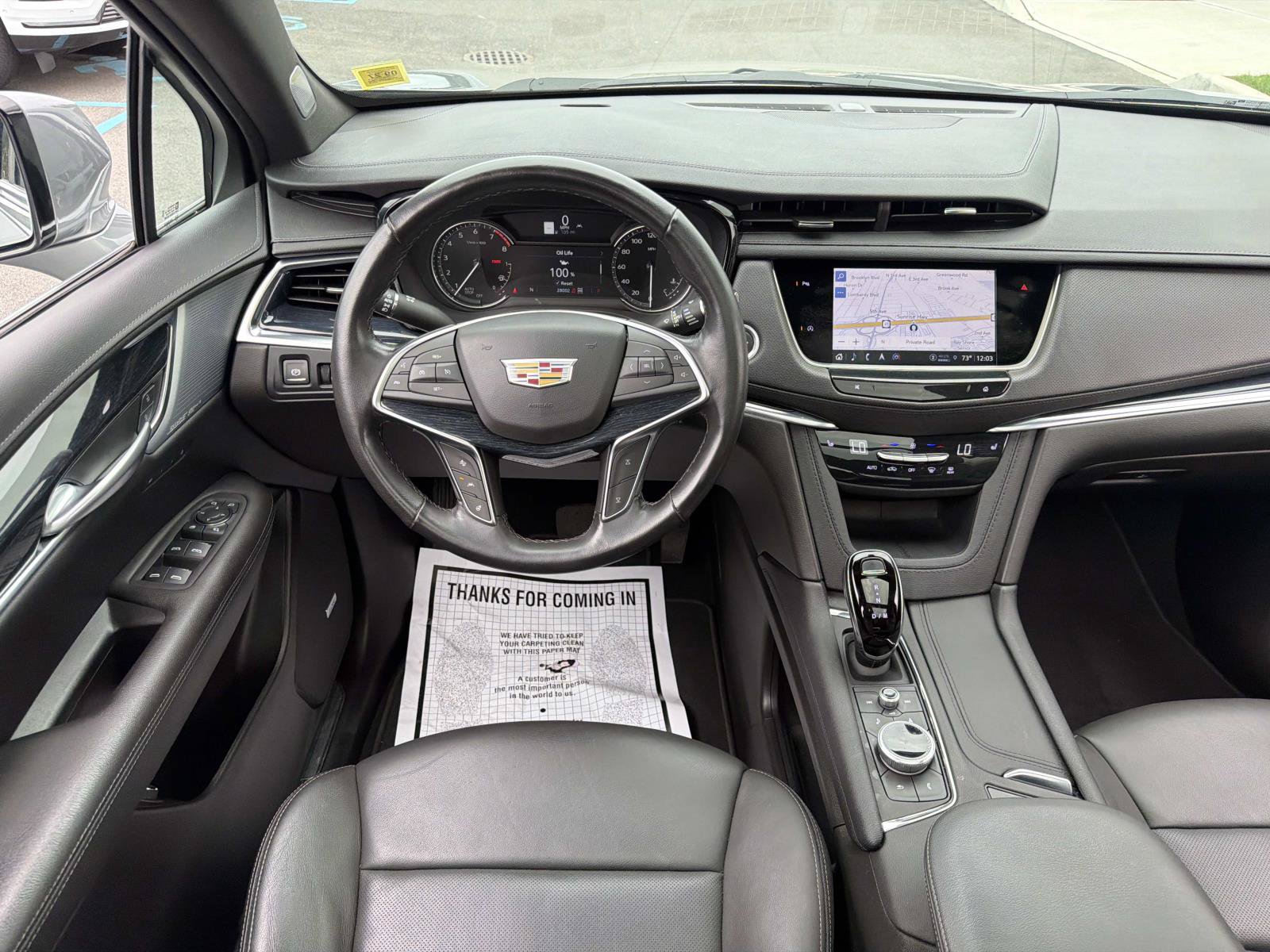 Certified 2024 Cadillac XT5 Premium Luxury AWD/4WD image 15