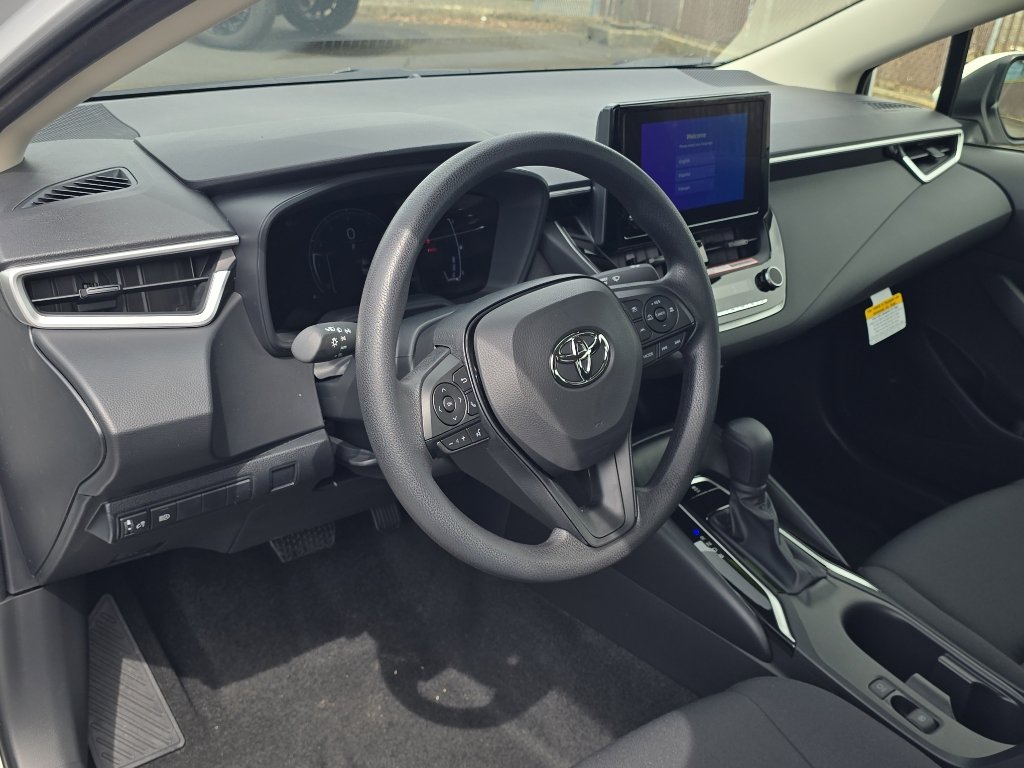 New 2026 Toyota Corolla LE image 12