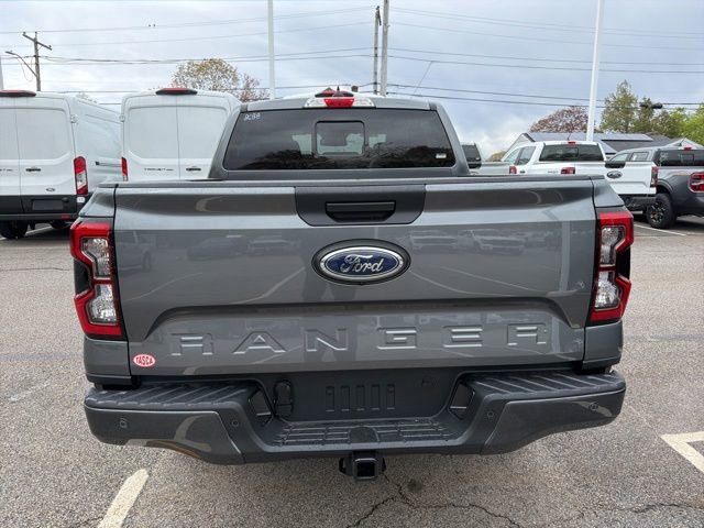 New 2026 Ford Ranger XLT AWD/4WD image 4