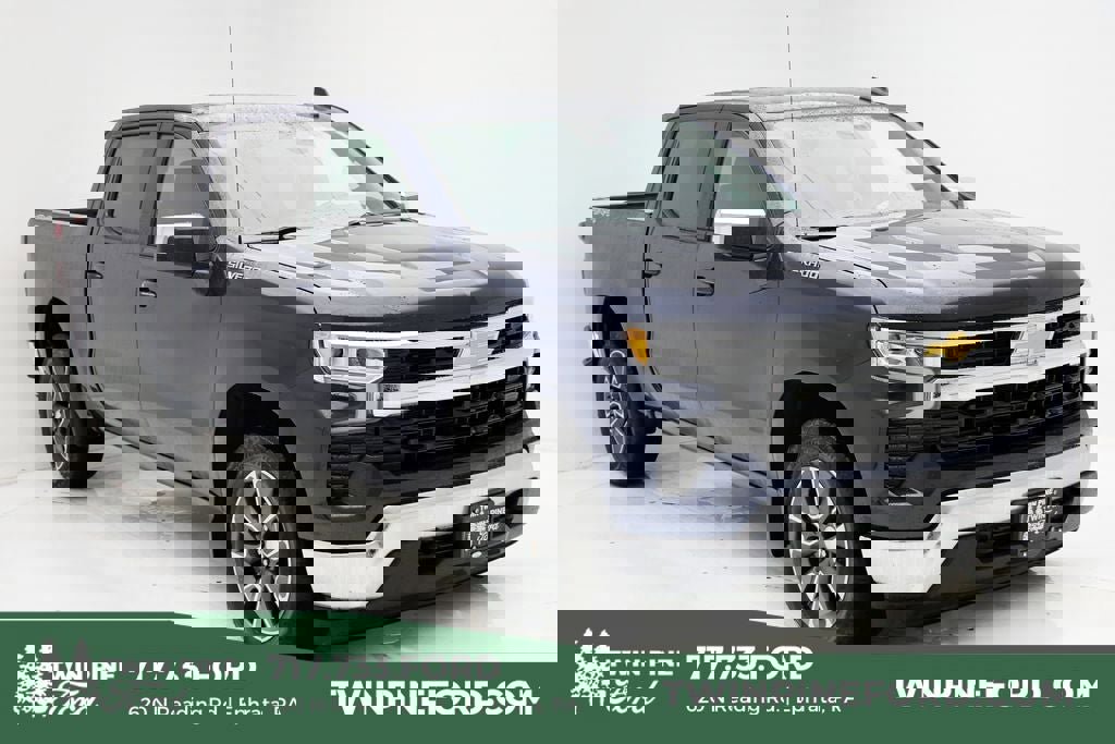 Used 2023 Chevrolet Silverado 1500 LT