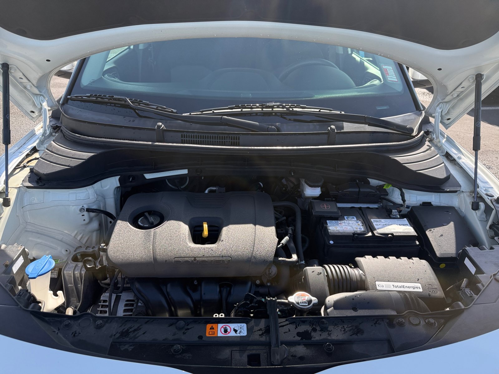 Certified 2023 Kia Soul LX FWD image 20