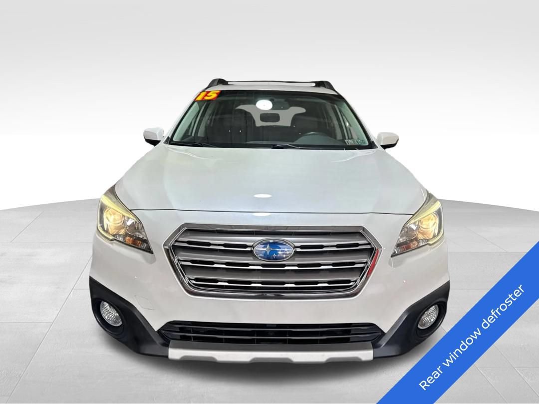 Used 2015 Subaru Outback 2.5i Limited AWD/4WD image 2