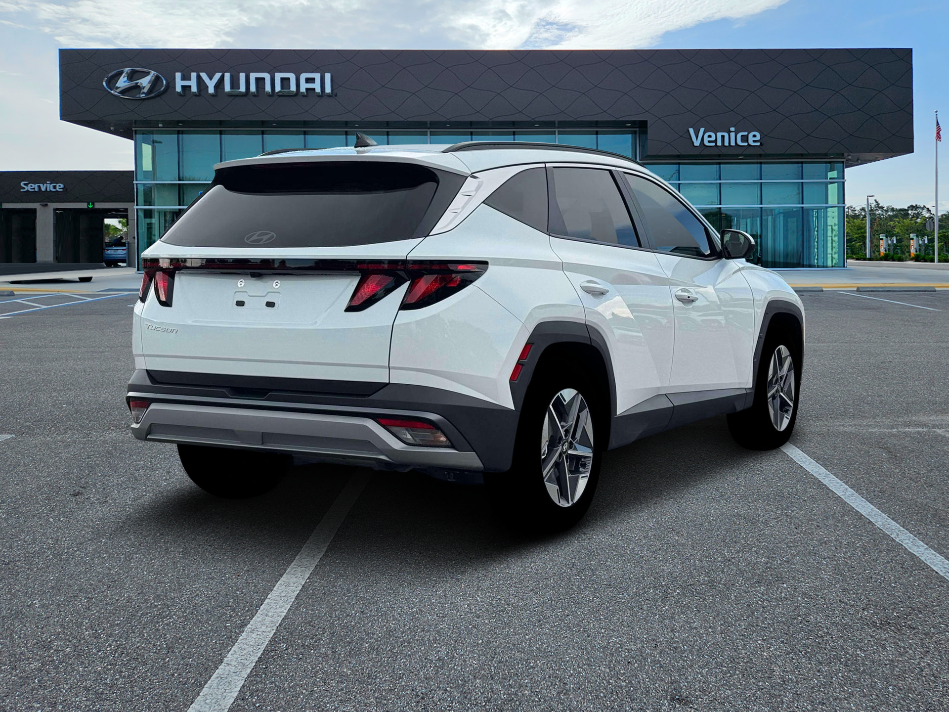 New 2026 Hyundai Tucson SEL FWD image 25