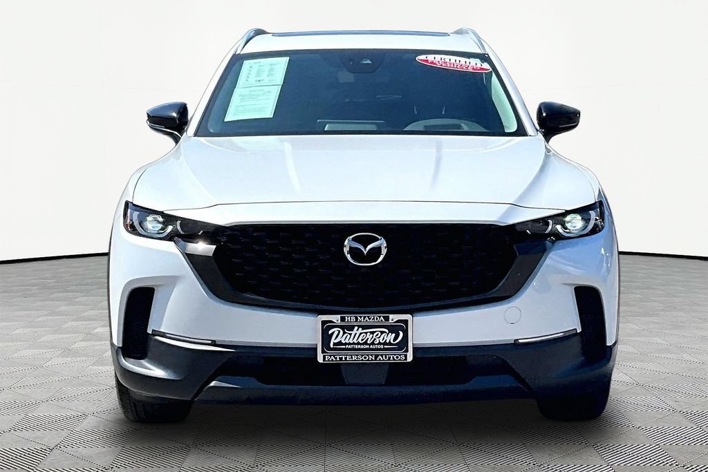 Certified 2024 MAZDA CX-50 AWD 2.5 S w/ Cargo Package image 3