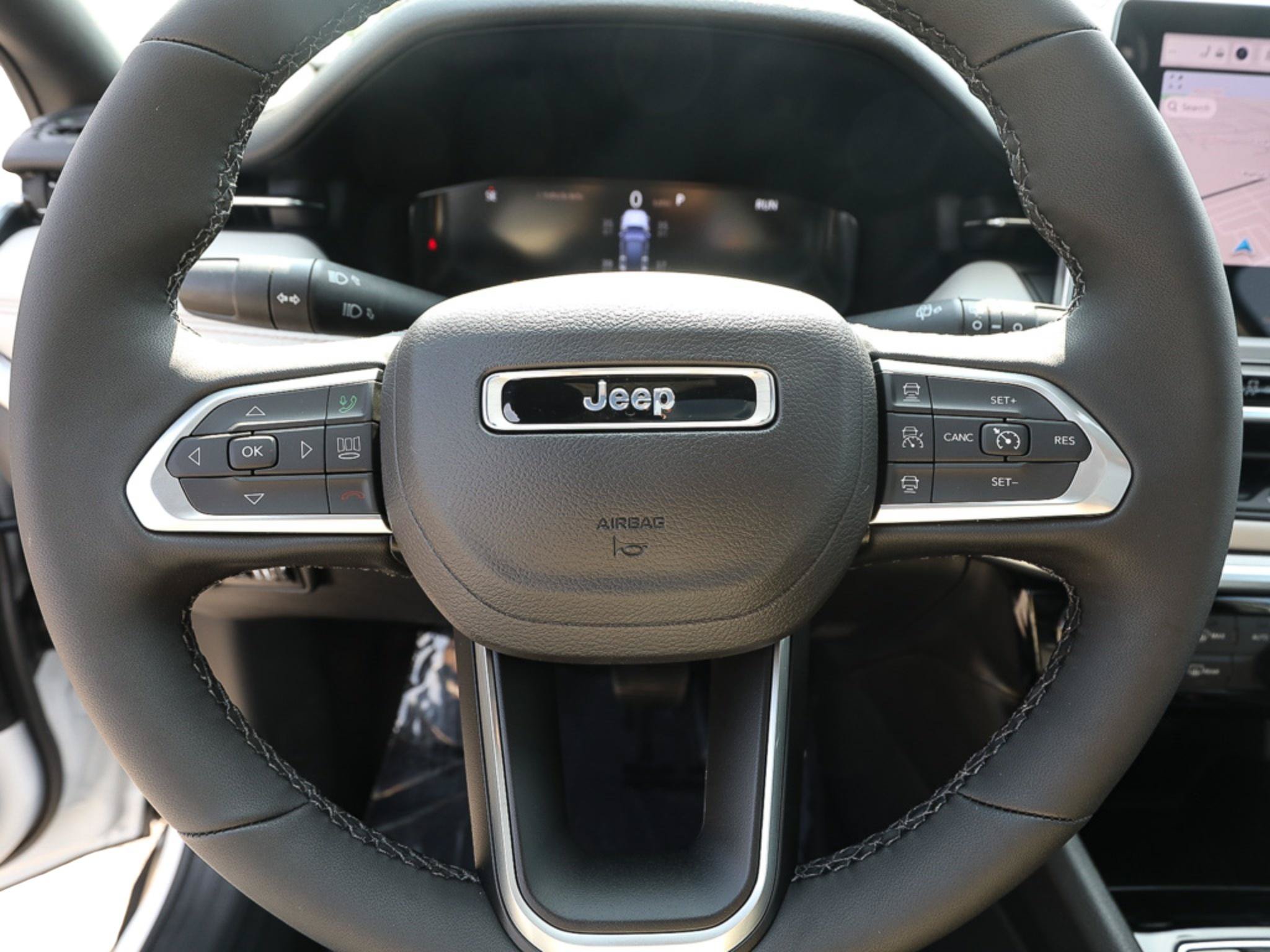 New 2026 Jeep Compass Limited w/ Sun, Sound & Navigation Group AWD/4WD image 14