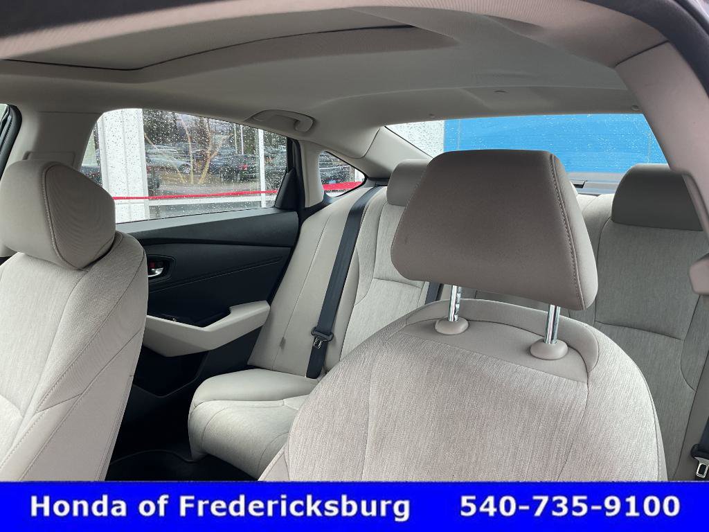 Certified 2023 Honda Accord EX image 27