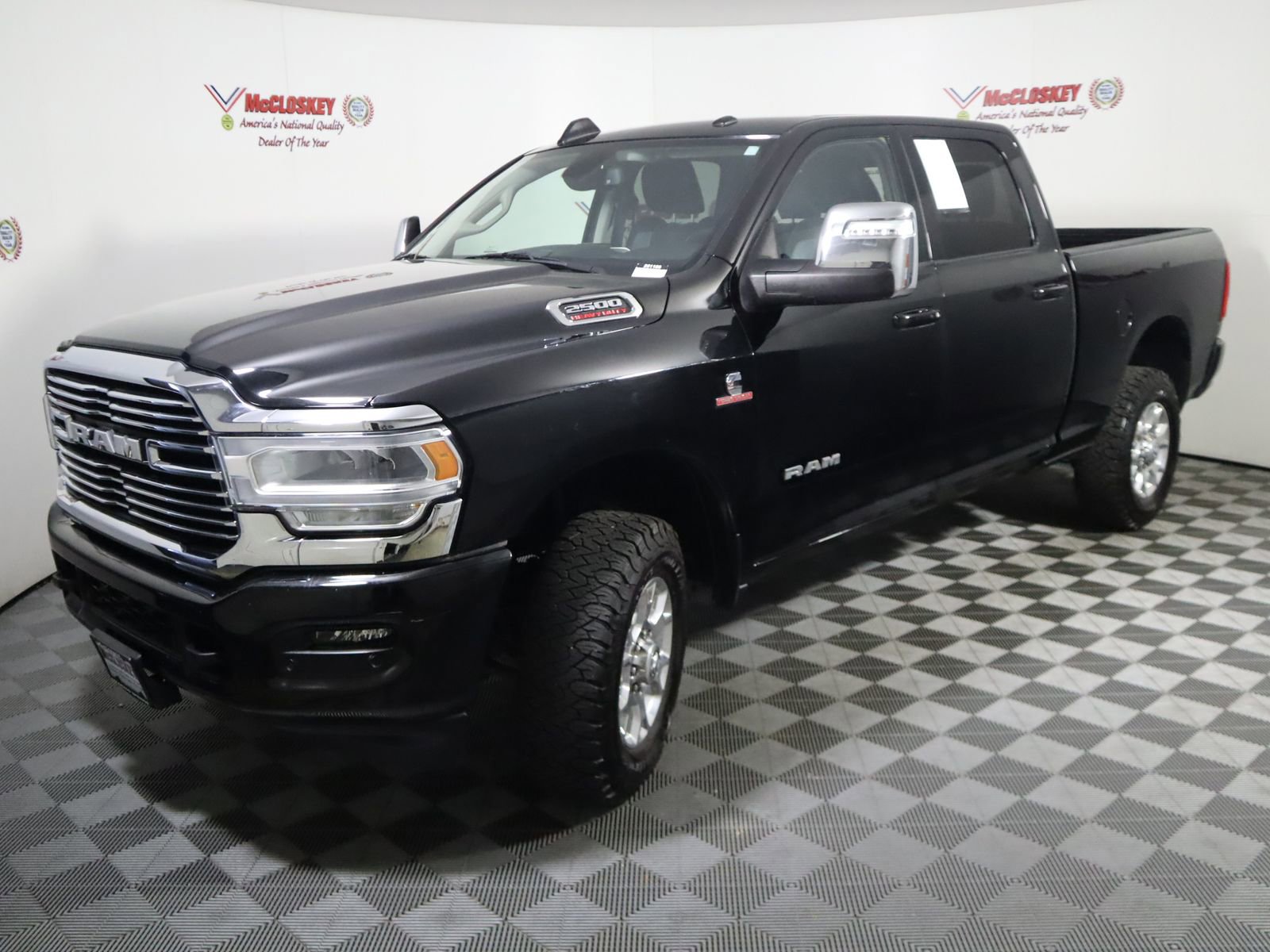 Used 2024 RAM 2500 Laramie image 18