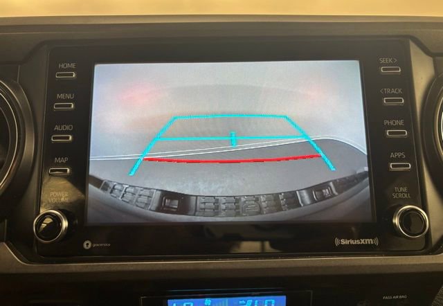 Used 2022 Toyota Tacoma TRD Off-Road RWD image 28
