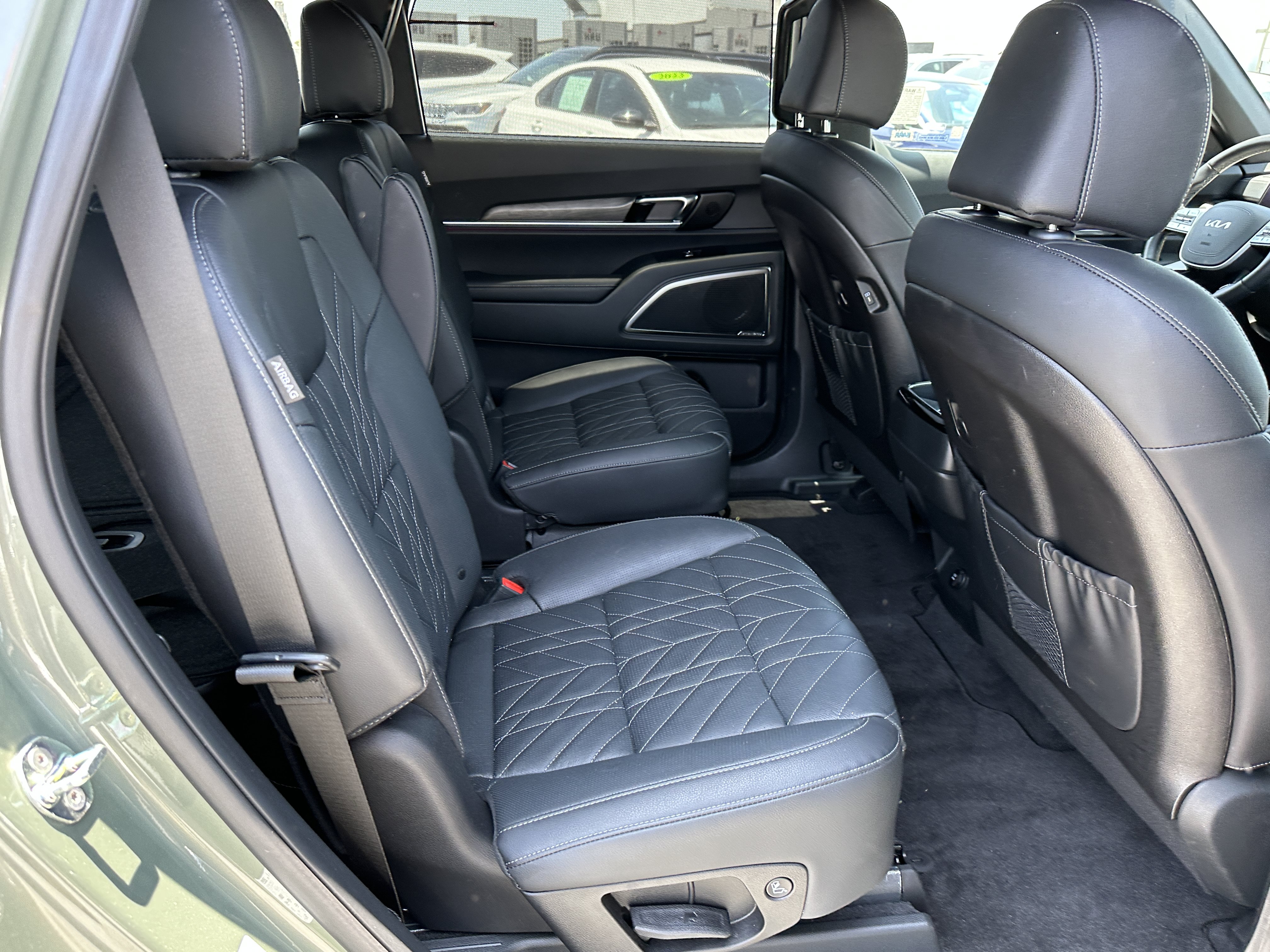 Certified 2025 Kia Telluride SX X-Line AWD/4WD image 20