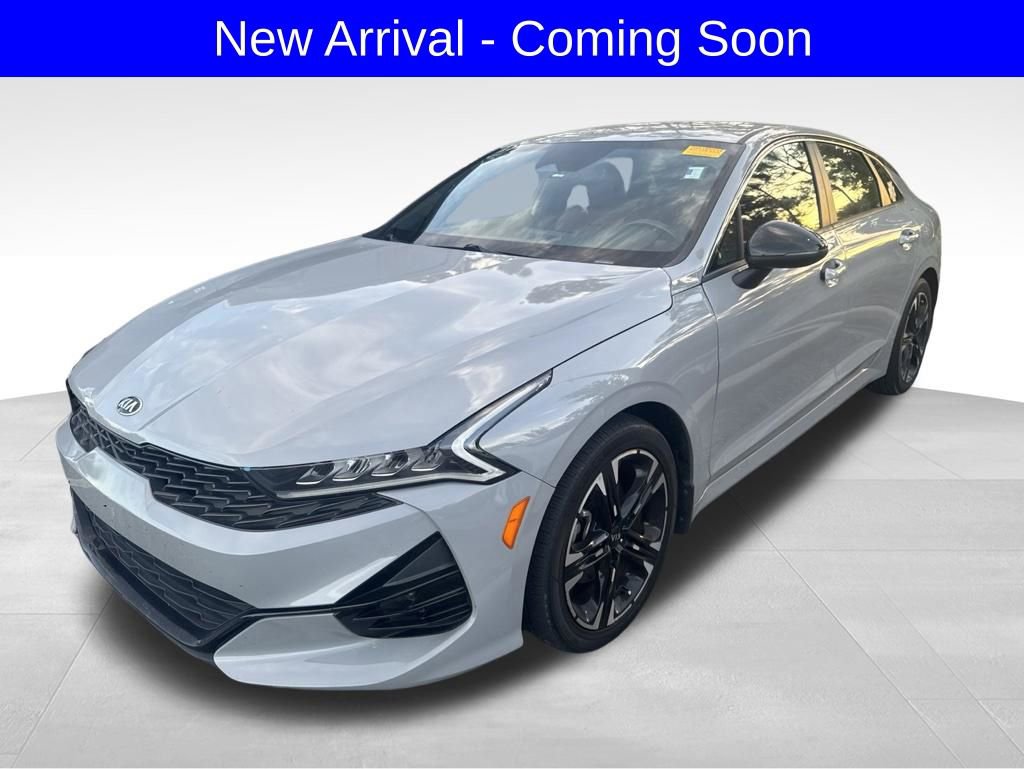 Used 2021 Kia K5 GT-Line