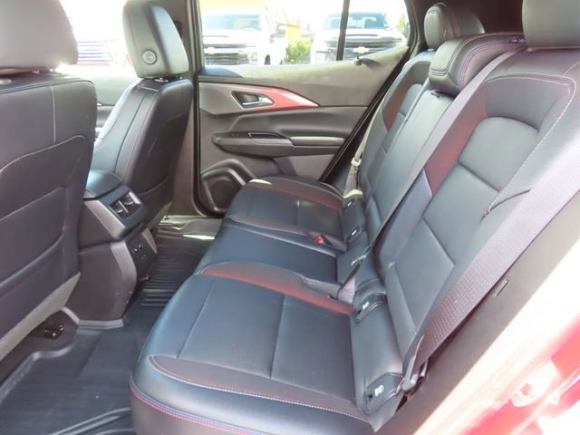 Used 2025 Chevrolet Equinox EV RS w/ Convenience Package II AWD/4WD image 38