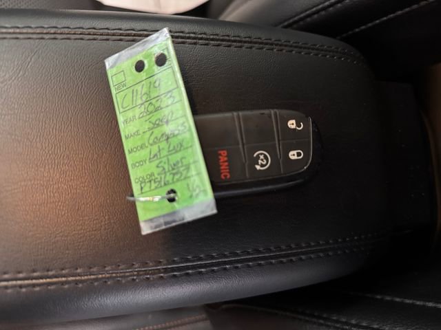 Used 2023 Jeep Compass Latitude image 26