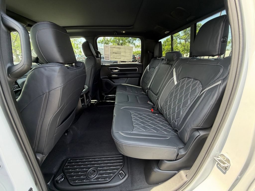 New 2026 RAM 1500 Big Horn AWD/4WD image 13