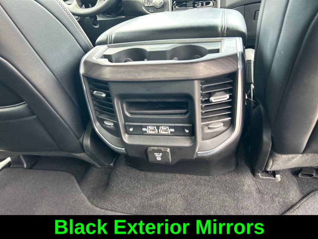 Certified 2025 RAM 1500 Laramie AWD/4WD image 31