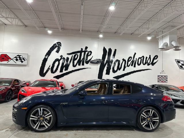 Used 2016 Porsche Panamera image 2