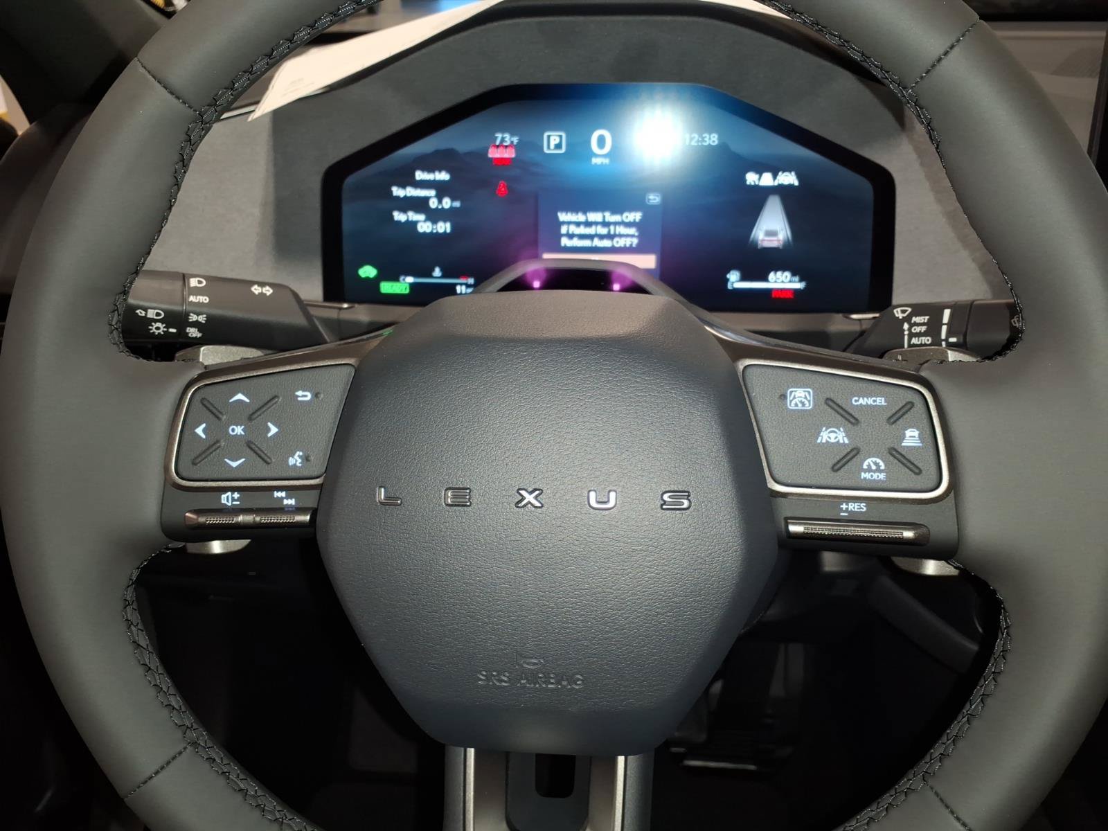 New 2026 Lexus ES 350h AWD image 5