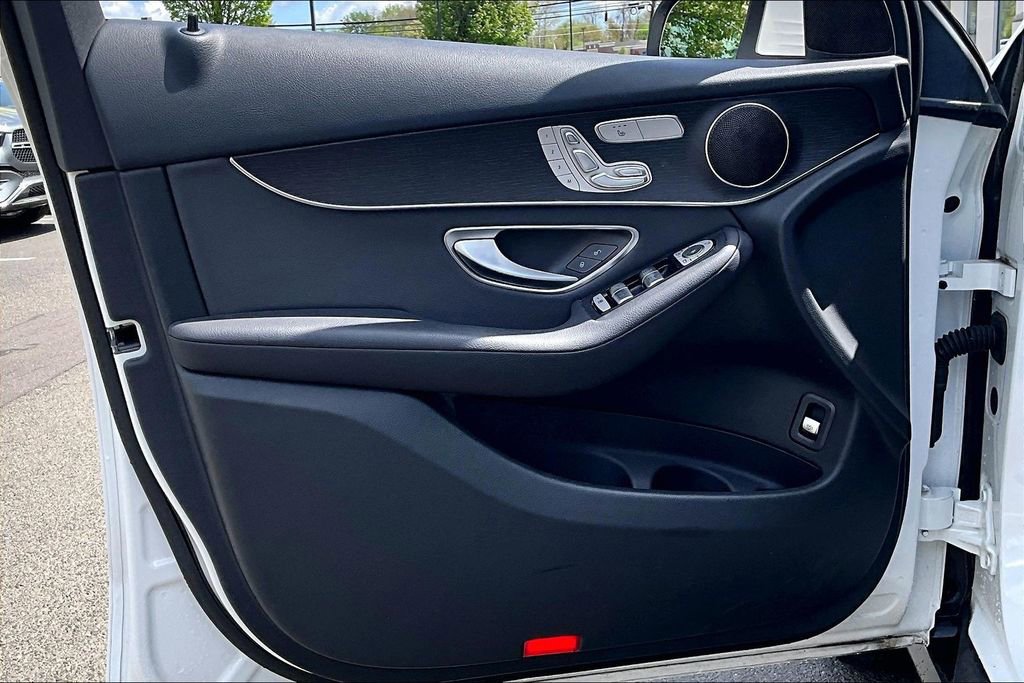 Certified 2022 Mercedes-Benz GLC 300 4MATIC image 18