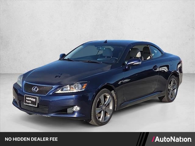 Used 2014 Lexus IS 350C w/ Luxury Package