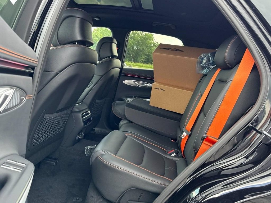 New 2026 Genesis GV70 2.5T Sport Prestige AWD/4WD image 7