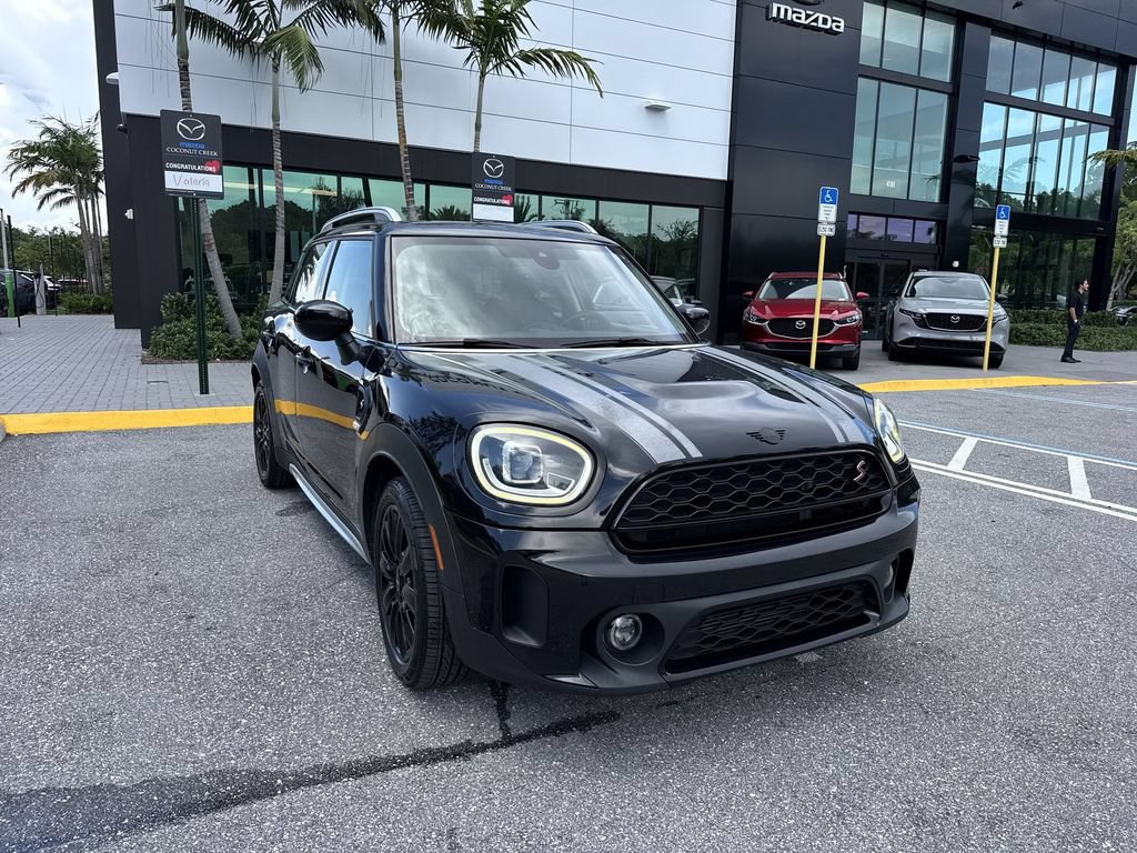 Used 2022 MINI Cooper Countryman S w/ Premium Package FWD image 7