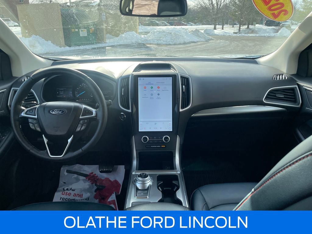 Used 2022 Ford Edge SEL w/ Sport Appearance Package image 22