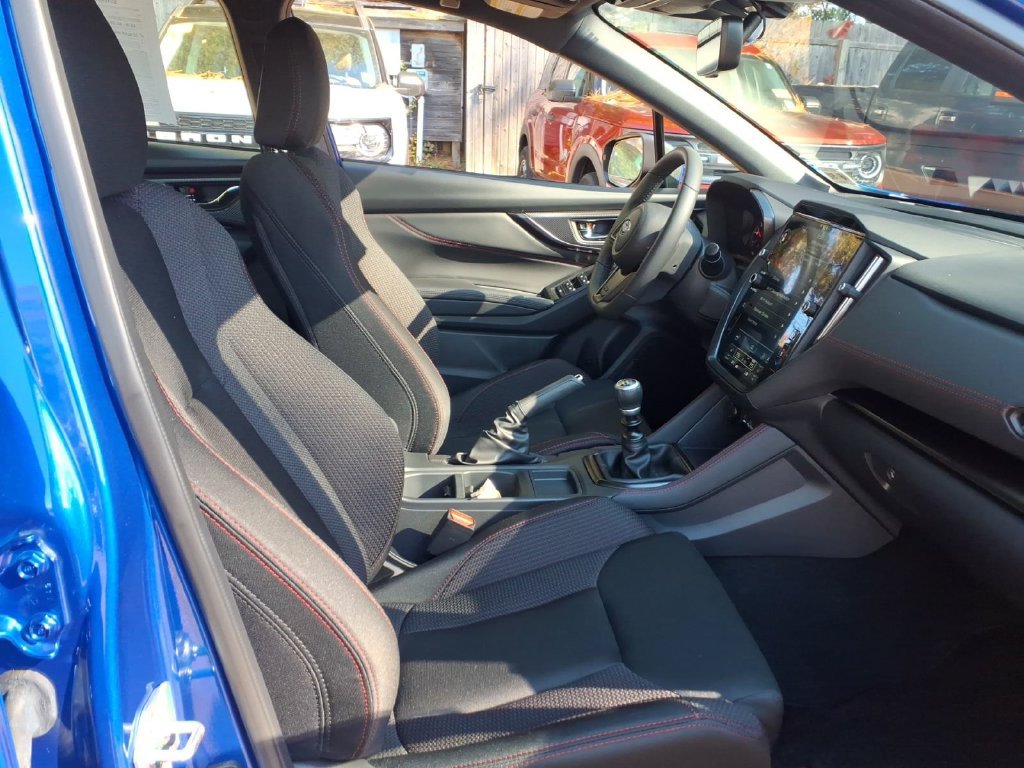 Used 2026 Subaru WRX Premium w/ WRX Electronics Package AWD/4WD image 10