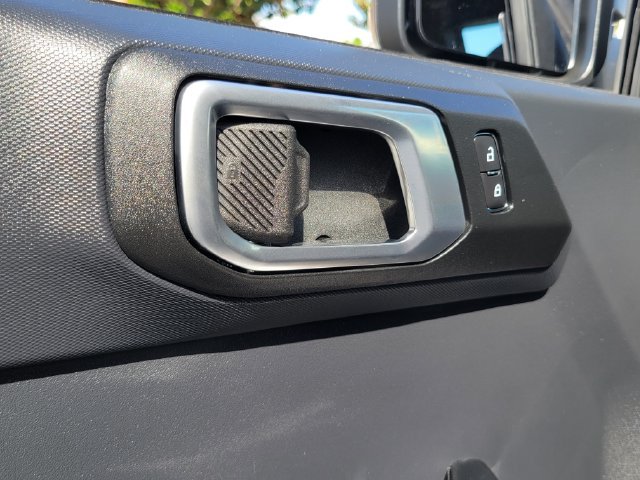 New 2026 Ford Bronco Big Bend AWD/4WD image 21