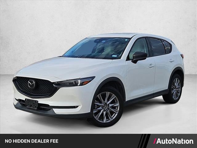 Used 2021 MAZDA CX-5 Grand Touring Reserve AWD/4WD image 1