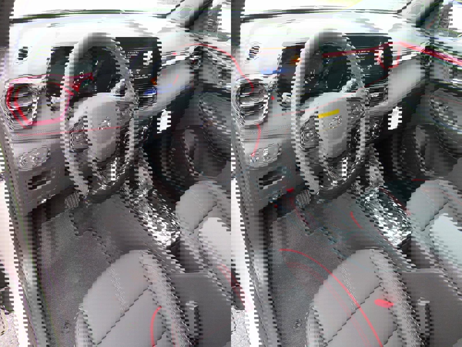 New 2026 Chevrolet TrailBlazer RS w/ Convenience Package image 15