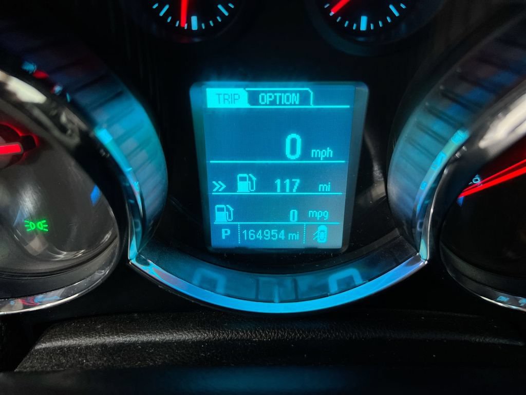 Used 2014 Chevrolet Cruze LTZ w/ RS Package FWD image 13