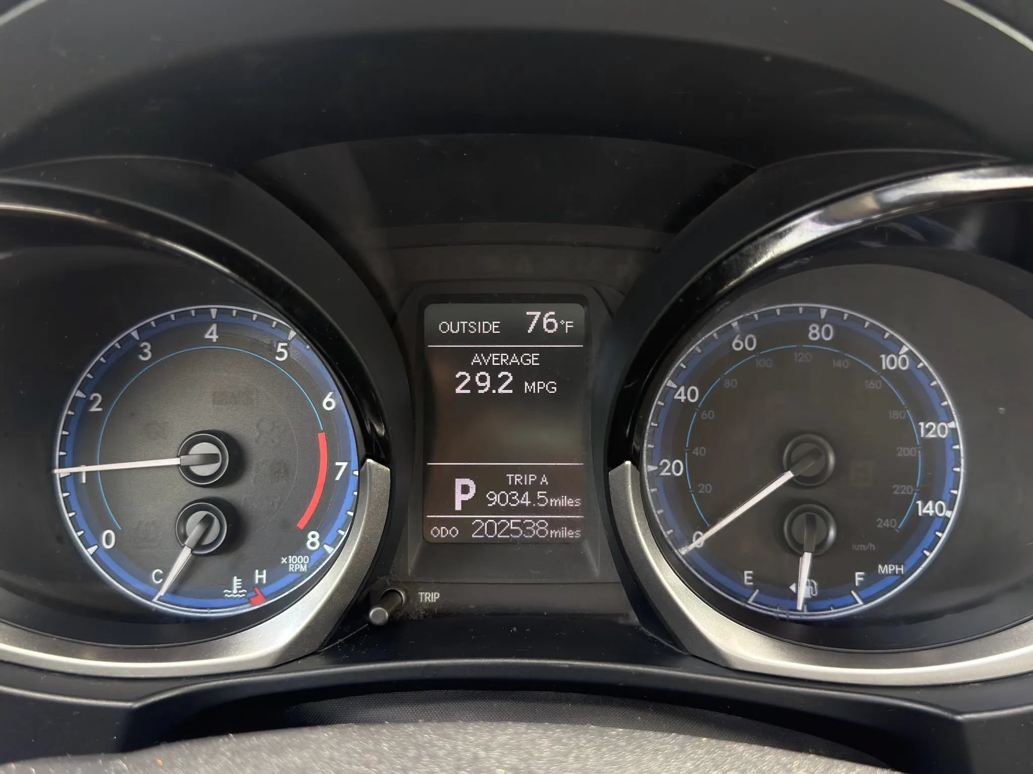 Used 2014 Toyota Corolla S FWD image 15
