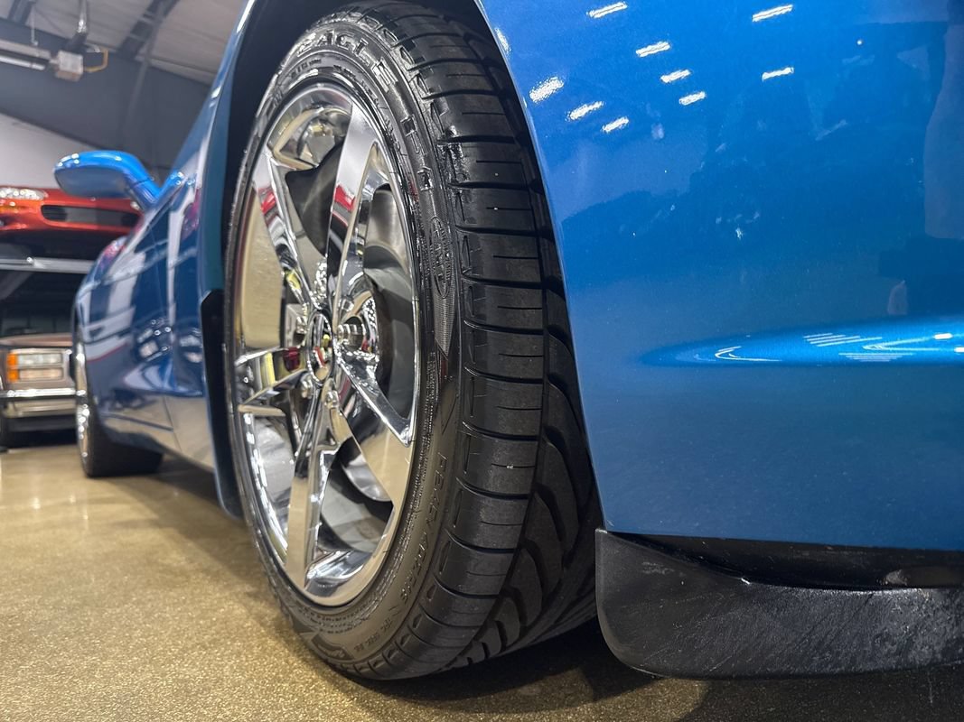 Used 2009 Chevrolet Corvette Convertible RWD image 58