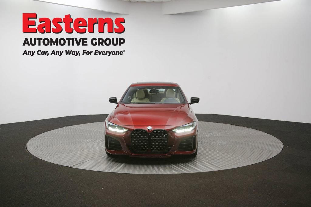 Used 2023 BMW M440i Coupe w/ Premium Package RWD image 52