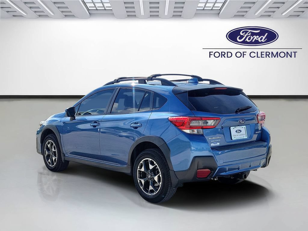 Used 2020 Subaru Crosstrek 2.0i Premium AWD/4WD image 3